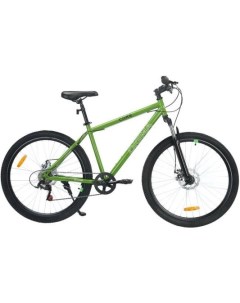 Велосипед Core 27 5 зеленый Digma