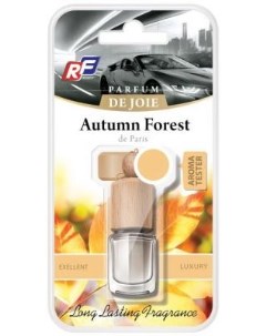 27316N Ароматизатор подвесной жидкостный PARFUM DE JOIE Autumn Forest 0 004л Ruseff
