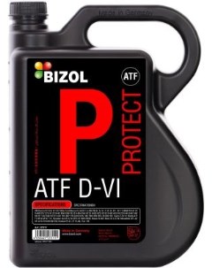 27311 НС синт тр масло д АКПП Protect ATF D VI 5л Bizol