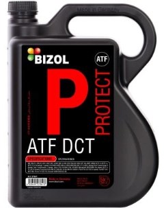 27841 НС синт тр масло д АКПП Protect ATF DCT 5л Bizol