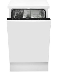 Посудомоечная машина ZIM476H белый Hansa