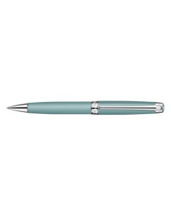 Ручка шариковая Leman Alpine blue 4789 755 M Carandache