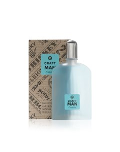 Мужская туалетная вода Man 2 Fraiche 90мл Craft parfum