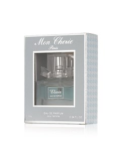 Женская парфюмерная вода Mon Cherie Elixir 10мл Ponti parfum