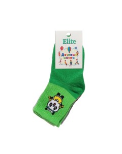 Детские носки Панда р 16 18 3 пары Elite