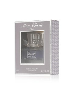 Женская парфюмерная вода Mon Cherie Passion 10мл Ponti parfum