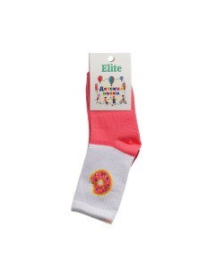 Детские носки Вкусняшки р 16 18 3 пары Elite