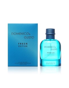 Мужская туалетная вода Domenico Gusto Fresh edition 100мл Cl