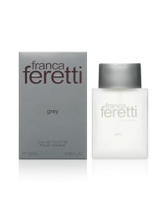 Мужская туалетная вода Franca Feretti Grey 100мл Brocard