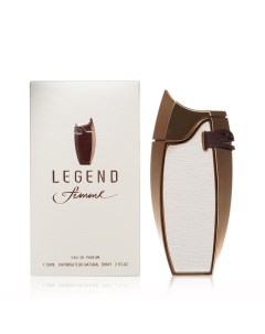 Женская парфюмерная вода Legend Femme Woman 80мл Emper