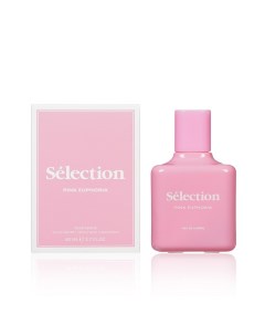 Женская туалетная вода Selection Pink Euphoria 80мл Art parfum