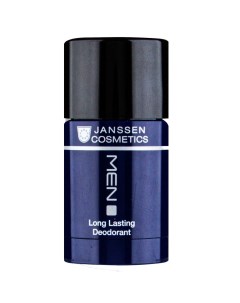 Дезодорант длительного действия Long Lasting Deodorant 30 мл Men Janssen cosmetics