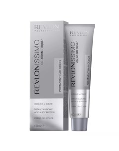 Перманентный краситель Colorsmetique 8 3 светлый блондин золотистый 60 мл Revlon professional