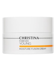 Forever Young Moisture Fusion Cream Крем для интенсивного увлажнения кожи 50 мл Christina