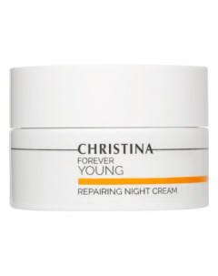 Forever Young Repairing Night Cream Ночной крем Возрождение 50 мл Christina