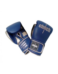 Перчатки боксерские Punch 2 0 темносине бронзовые 16 унций Clinch