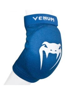 Налокотники Kontact Elbow Protector Cotton Blue Venum