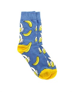 Носки Juicy Бананы 35 40 Krumpy socks