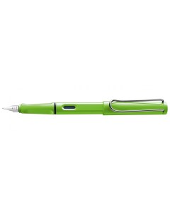 Ручка перьевая 013 safari EF Зеленый Lamy