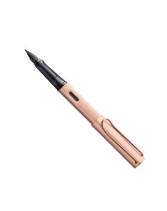Ручка перьевая 076 lux Розовое золото Lamy