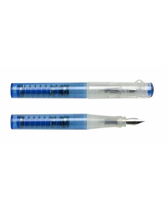 Ручка перьевая GO Синий EF Twsbi