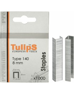 Скоба для степлера Tulips tools