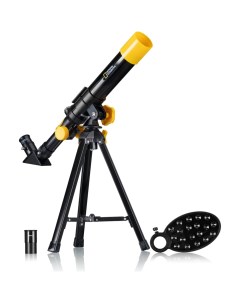 Компактный детский телескоп National geographic