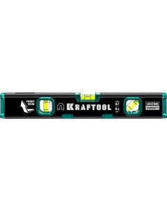 Компактный магнитный уровень Kraftool