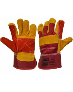 Комбинированные перчатки Arcticus