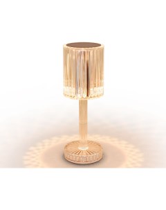 Настольная декоративная лампа Ambrella light