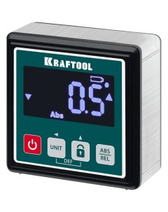 Электронный уровень Kraftool