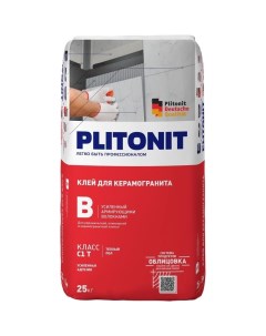 Клей для плитки Plitonit