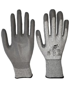 Трикотажные порезостойкие перчатки Arcticus