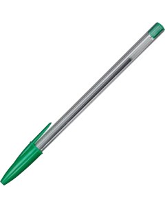 Одноразовая неавтоматическая шариковая ручка Attache