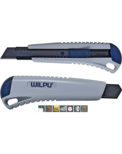 Строительный нож Wilpu
