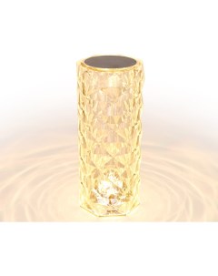 Настольная декоративная лампа Ambrella light