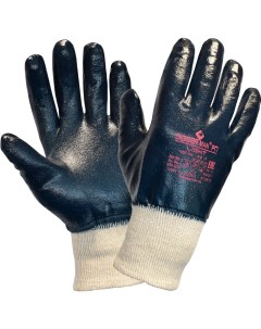 Нитриловые облегченные перчатки Diggerman