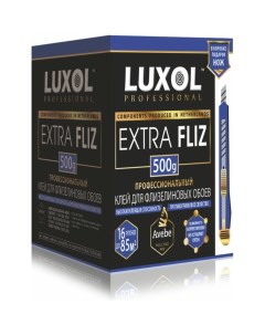 Обойный клей Luxol