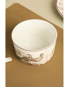 Салатник из керамики Охота в подарочной упаковке Imari