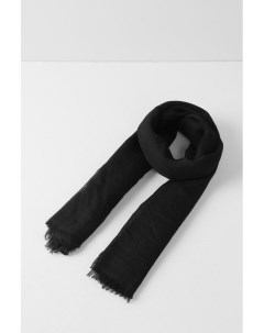 Однотонный шарф из тонкой шерсти A + more