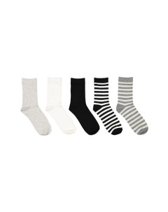 Набор из 5 пар классических носков Bogi