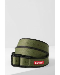 Текстильный ремень с логотипом Levi's®