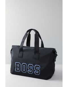 Сумка даффл Catch 2 0 с логотипом бренда Boss