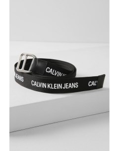 Текстильный ремень Calvin klein jeans