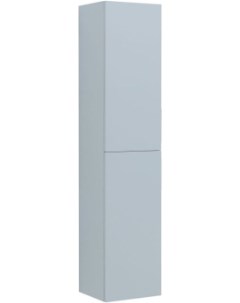 Пенал Алвита new 35 цв серый 277560 Aquanet