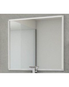 Зеркало в ванную Tiffany 73 белое Cezares
