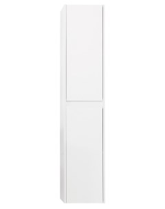 Шкаф пенал Kraft 33х160 L белый Belbagno