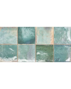 Настенная плитка Provence Aquamarine 31 6x60 Geotiles