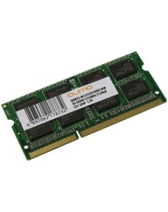 Оперативная память Qumo 8Gb DDR3 QUM3S 8G1333C9
