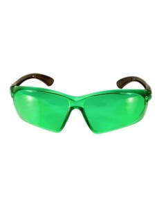 Очки лазерные Visor Green для усиления видимости зелёного лазерного луча А00624 Ada